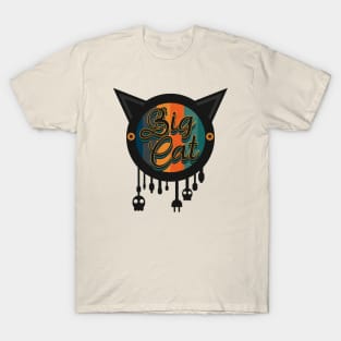 Big Cat Club T-Shirt